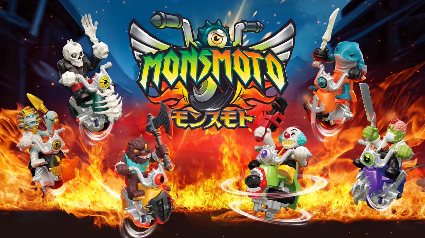 Amazon.co.jp: [バンダイ(BANDAI)] モンスモト DXバトルアリーナセット