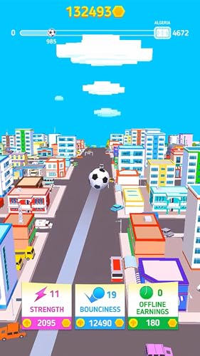 Soccer Up
