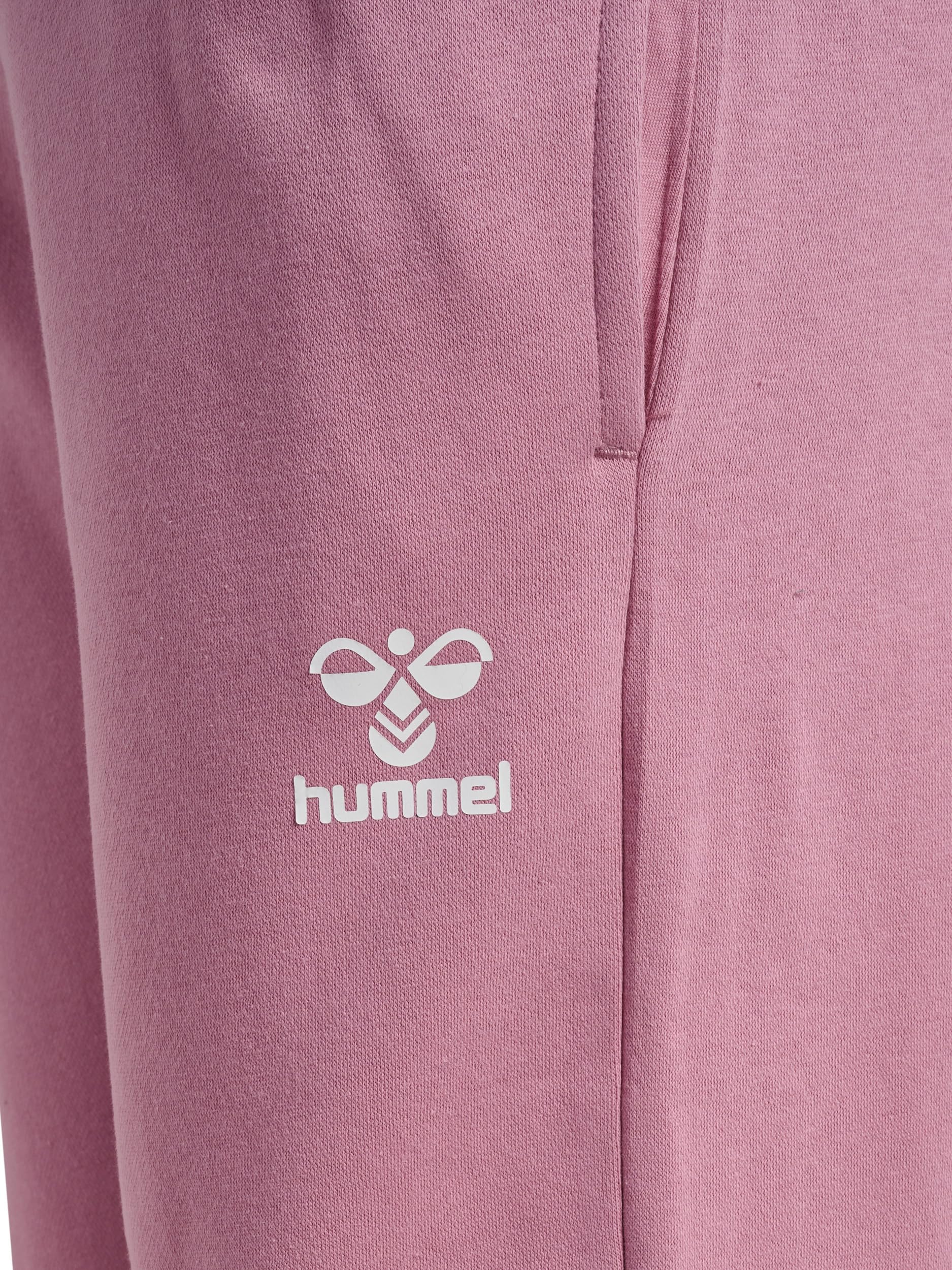 hummel Hmlmover Cotton Cuff Pants Woman - Spodnie dresowe Kobiety