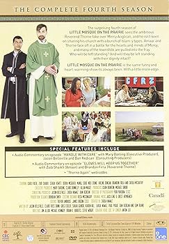 その他 Little Mosque on the Prairie: Season 4 [DVD] Little Mosque on the Prairie - Season 4: Amazon.ca: Carlo