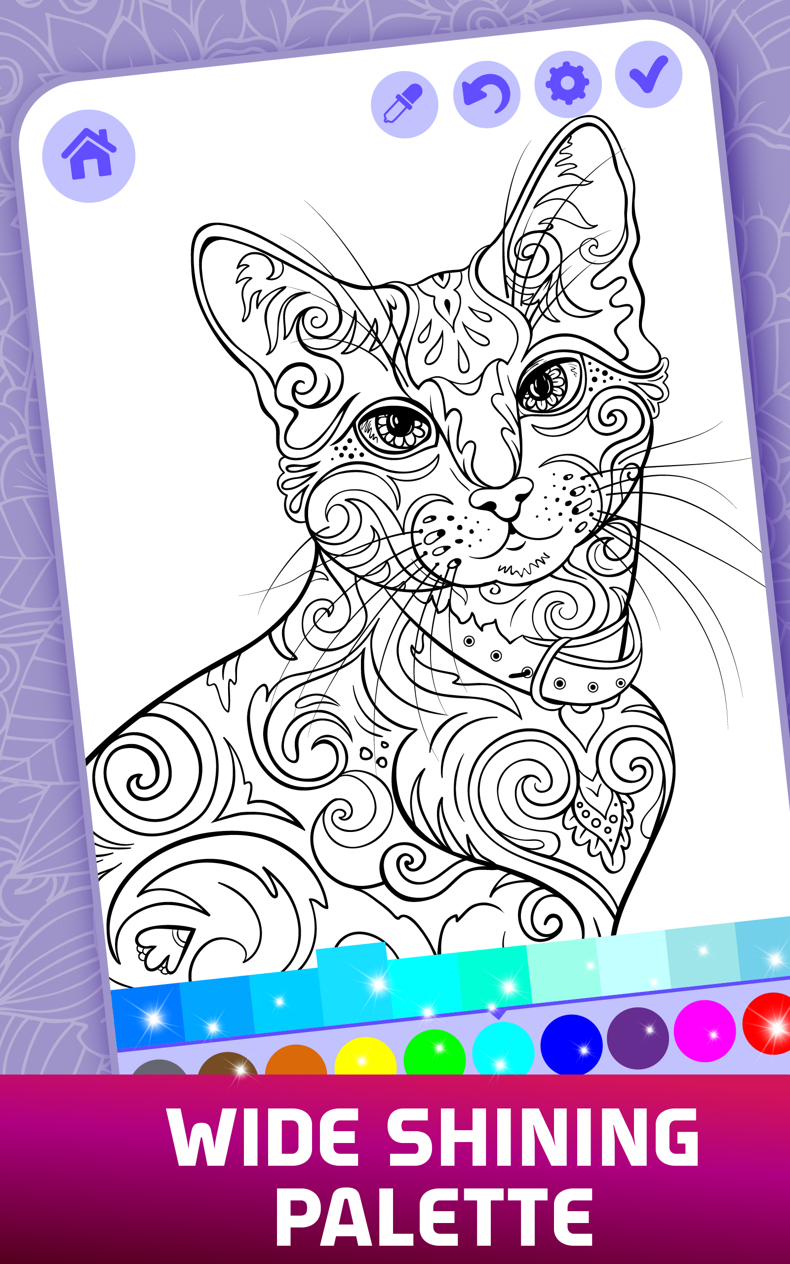 Coloring Books For Adults Online – Relax, De Stress & Download Instantly - jb5iwyb