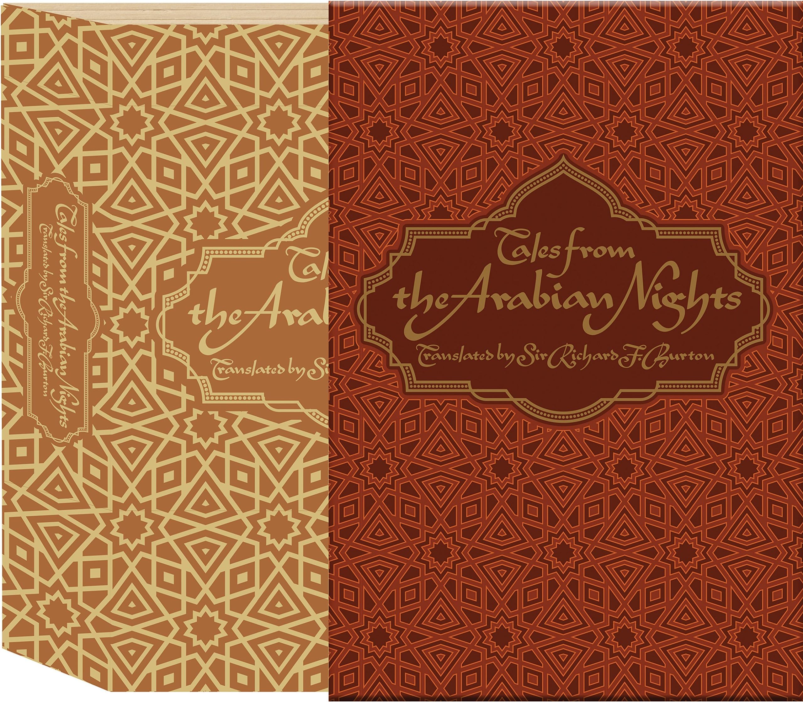 Tales from the Arabian Nights (Volume 25) (Knickerbocker Classics, 25) Hardcover – September 28, 2015