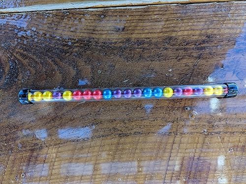 Miniatura 6 de Paintball - Kit de conversión de pistola de paintball calibre 40 o paintball para cualquier pistola de calibre 40 (kit de conversión de paintball