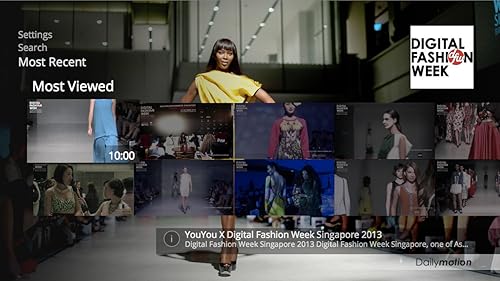 DIGITAL FASHION WEEK