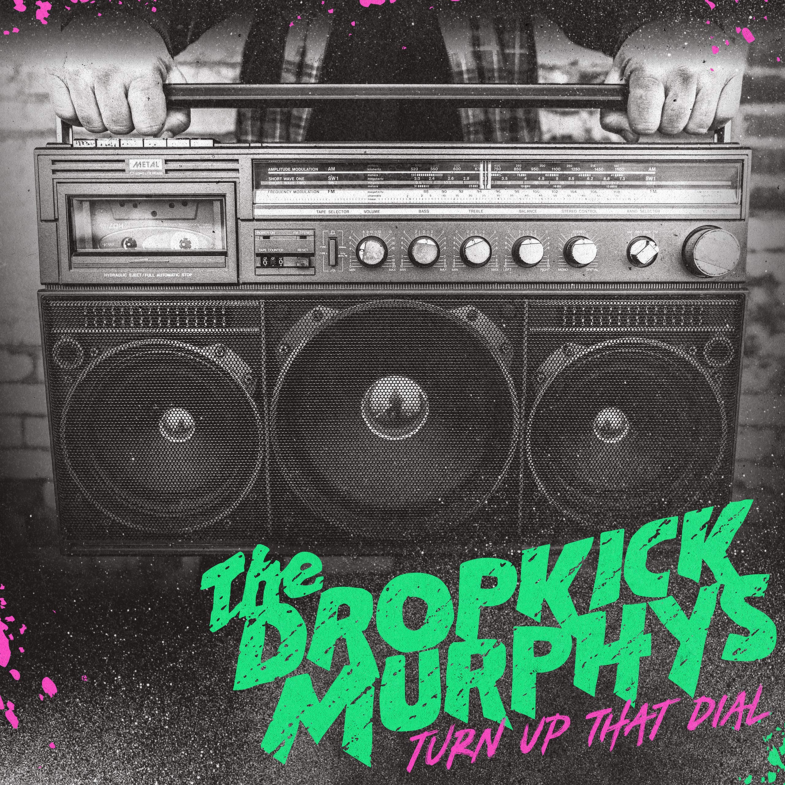 Turn Up That Dial [VINYL]