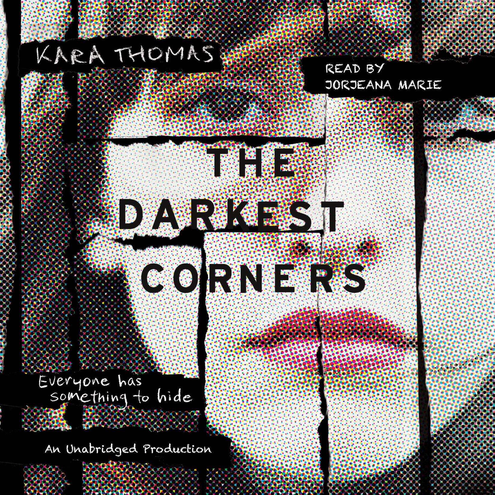 Cover art for The Darkest Corners