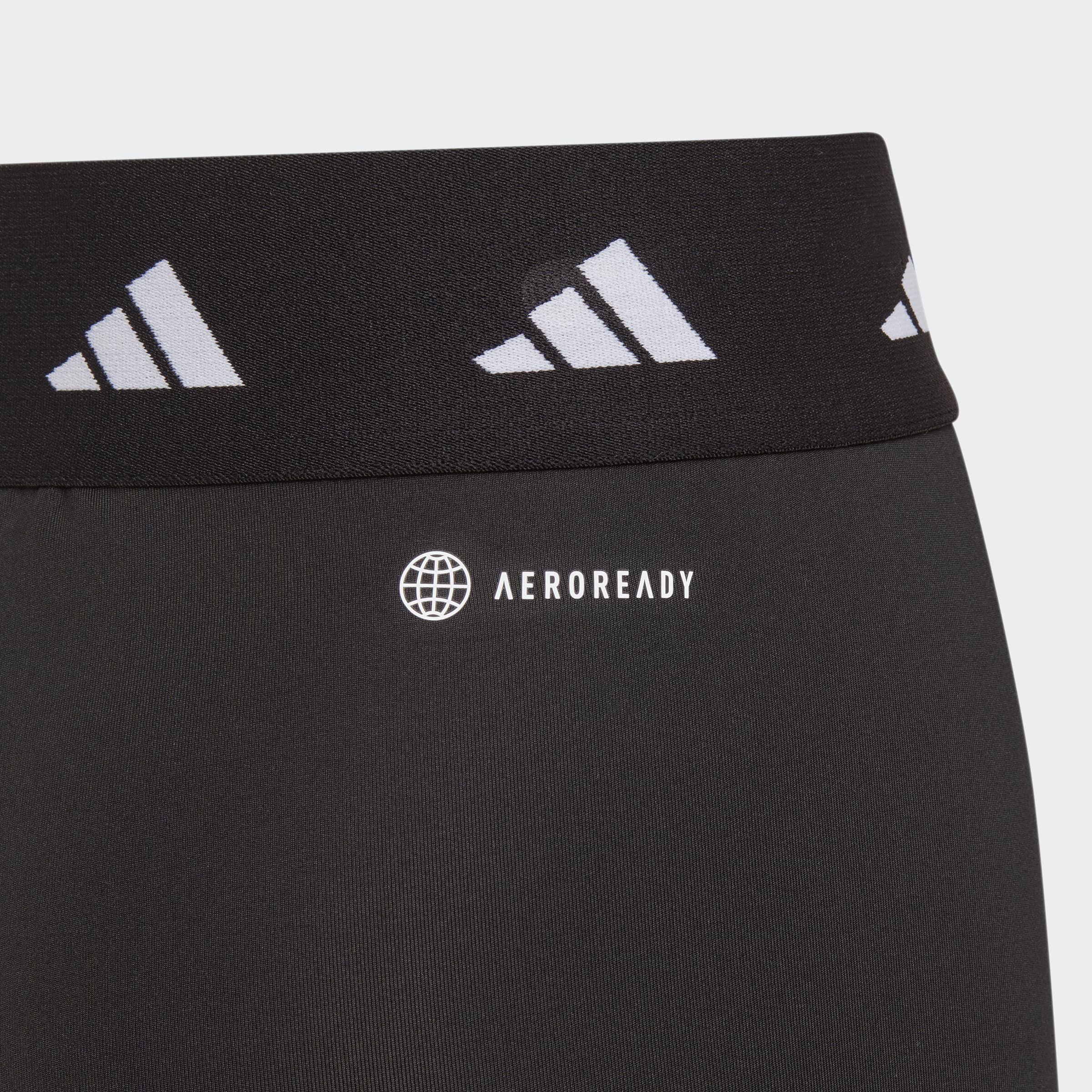 adidas Aeroready Techfit 7/8 Tights - Leggings Niñas