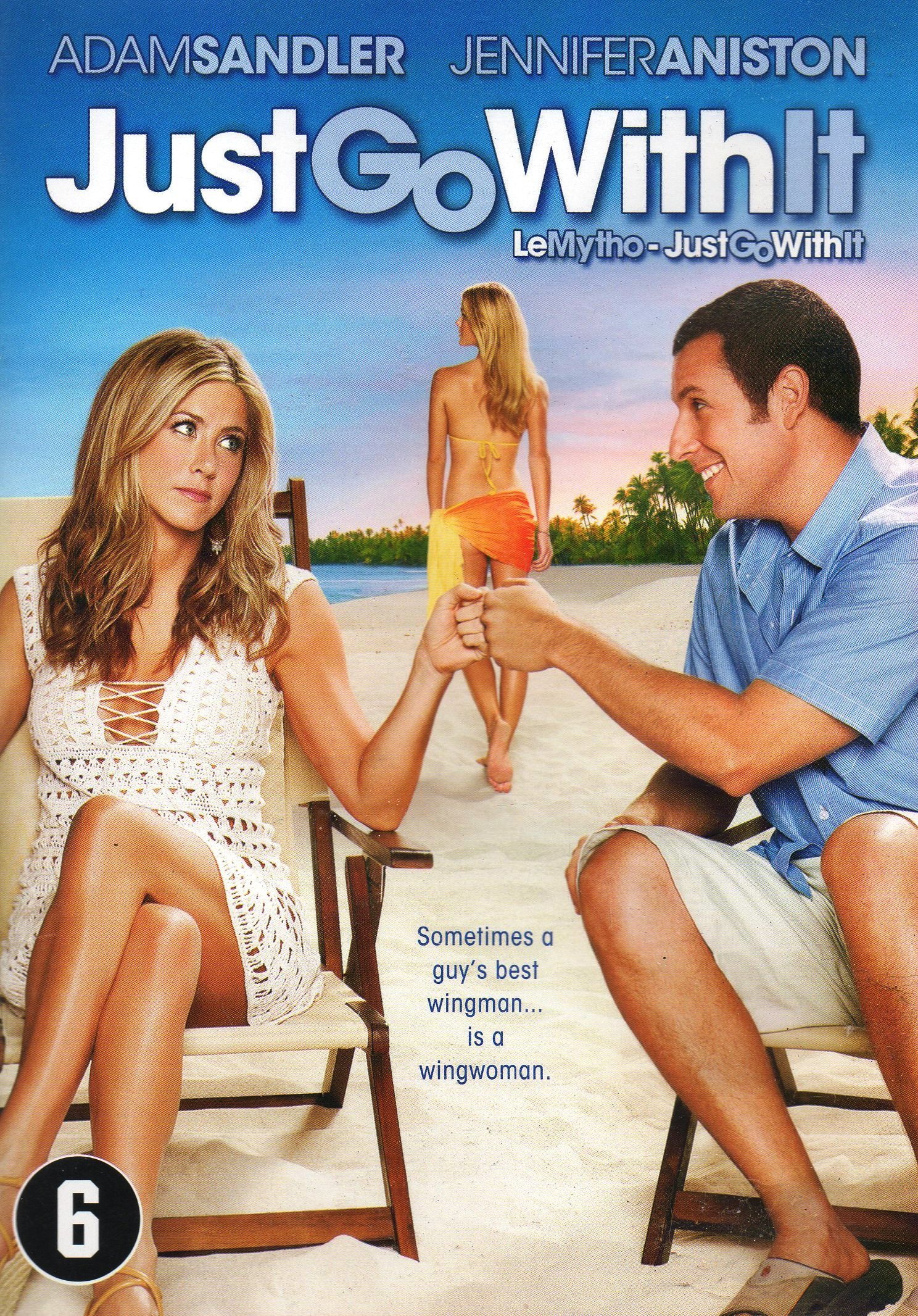 Just Go with It-DVD [DVD]