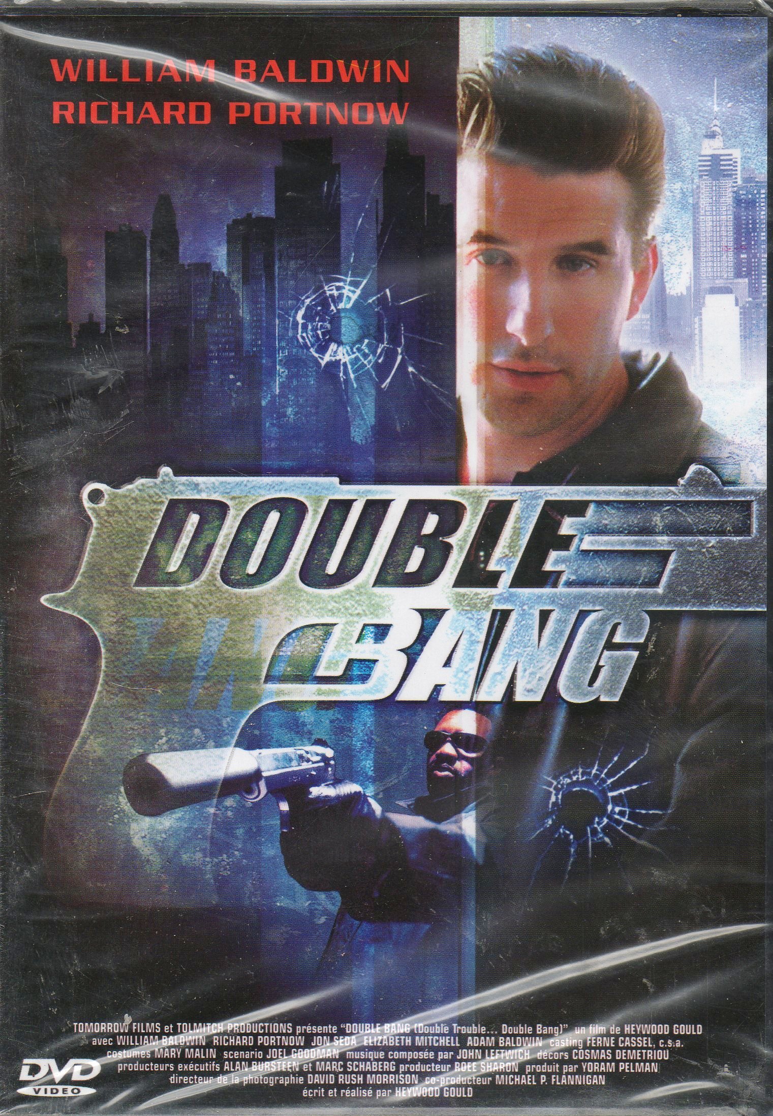 Double Bang [DVD]