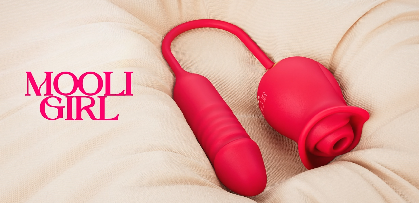 Amazon.com: MOOLIGIRL: Rose sex toy