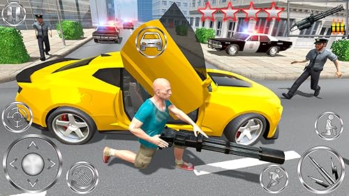 Crime Simulator - Game Free