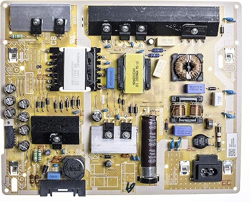 TEKBYUS Placa LED de fuente de alimentación BN44-01055A para UN65TU7000FXZA UN65TU7000FXZC