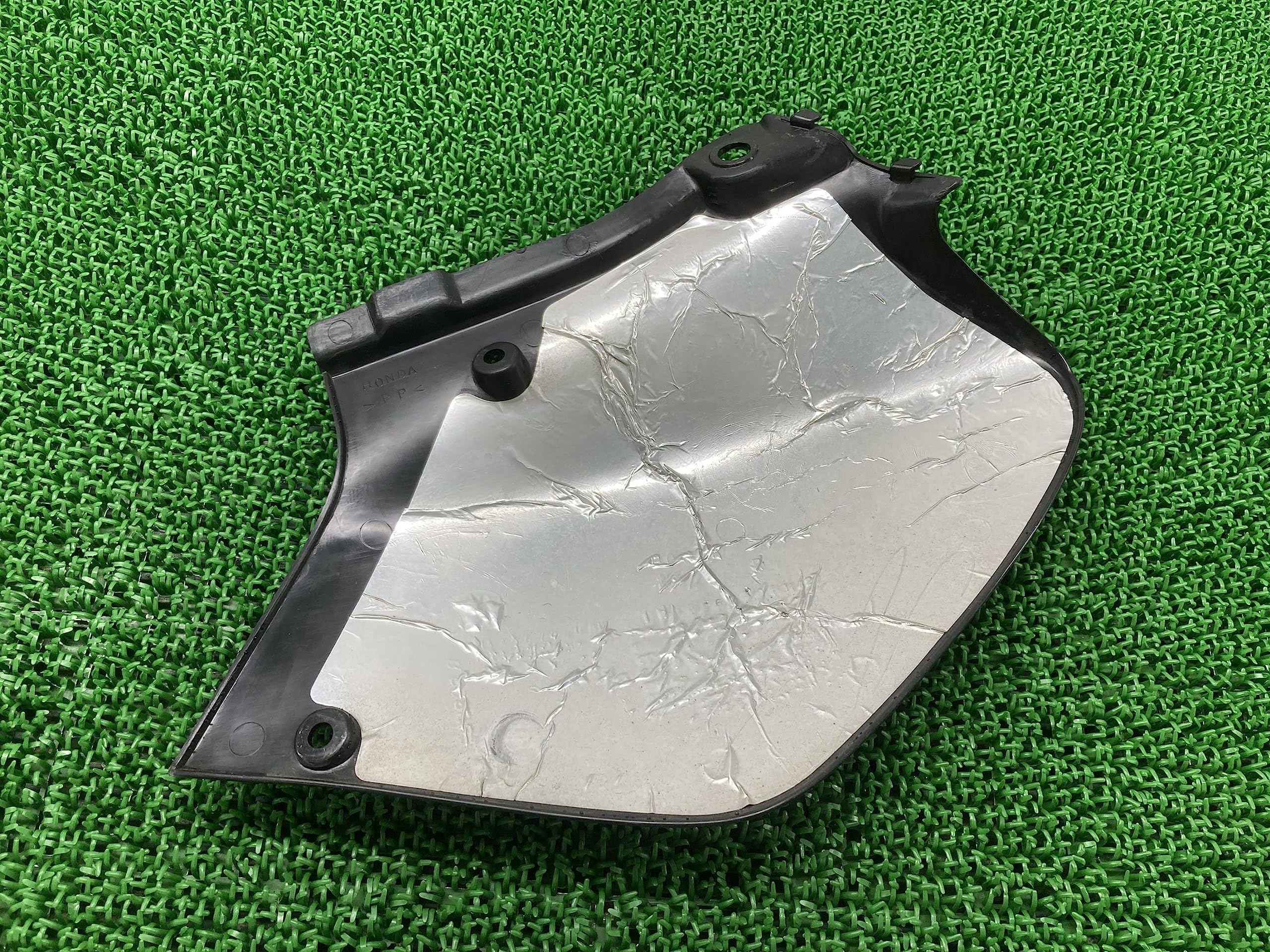 XR250モタード[55右サイドカバー]検XR250R｝B