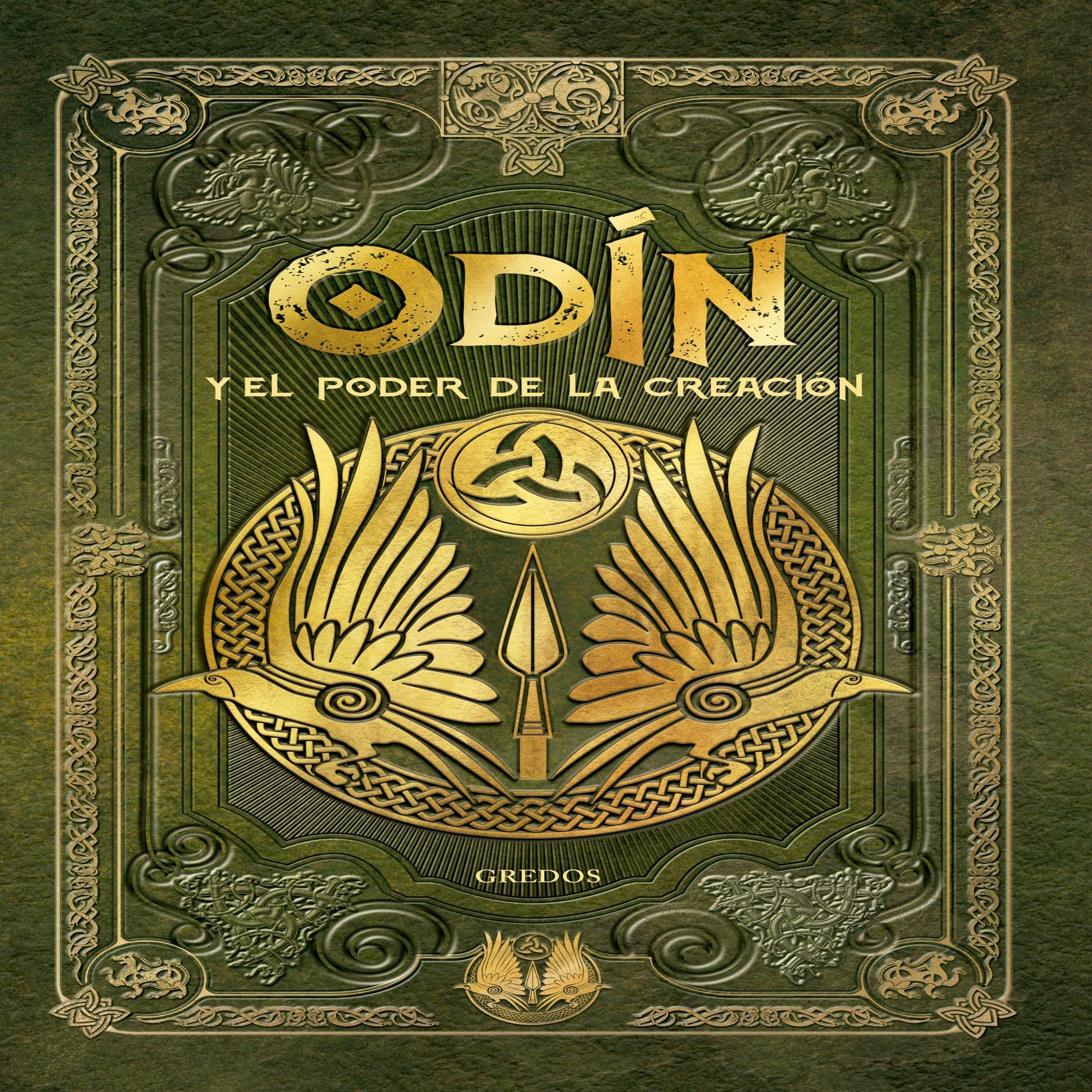 Cover art for Odín y el poder de la creación