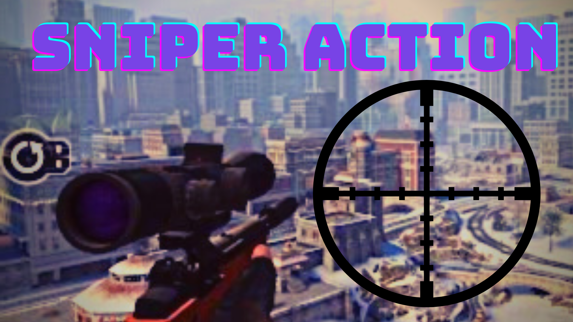 Gun3D : Sniper Shooting Game - App on Amazon Appstore