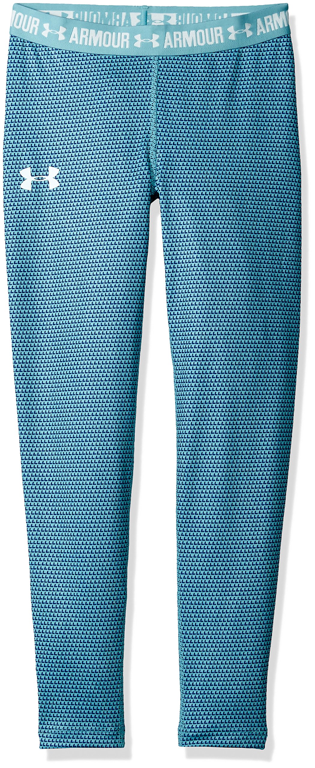Under Armour Leggings da Ragazza con Stampa HG