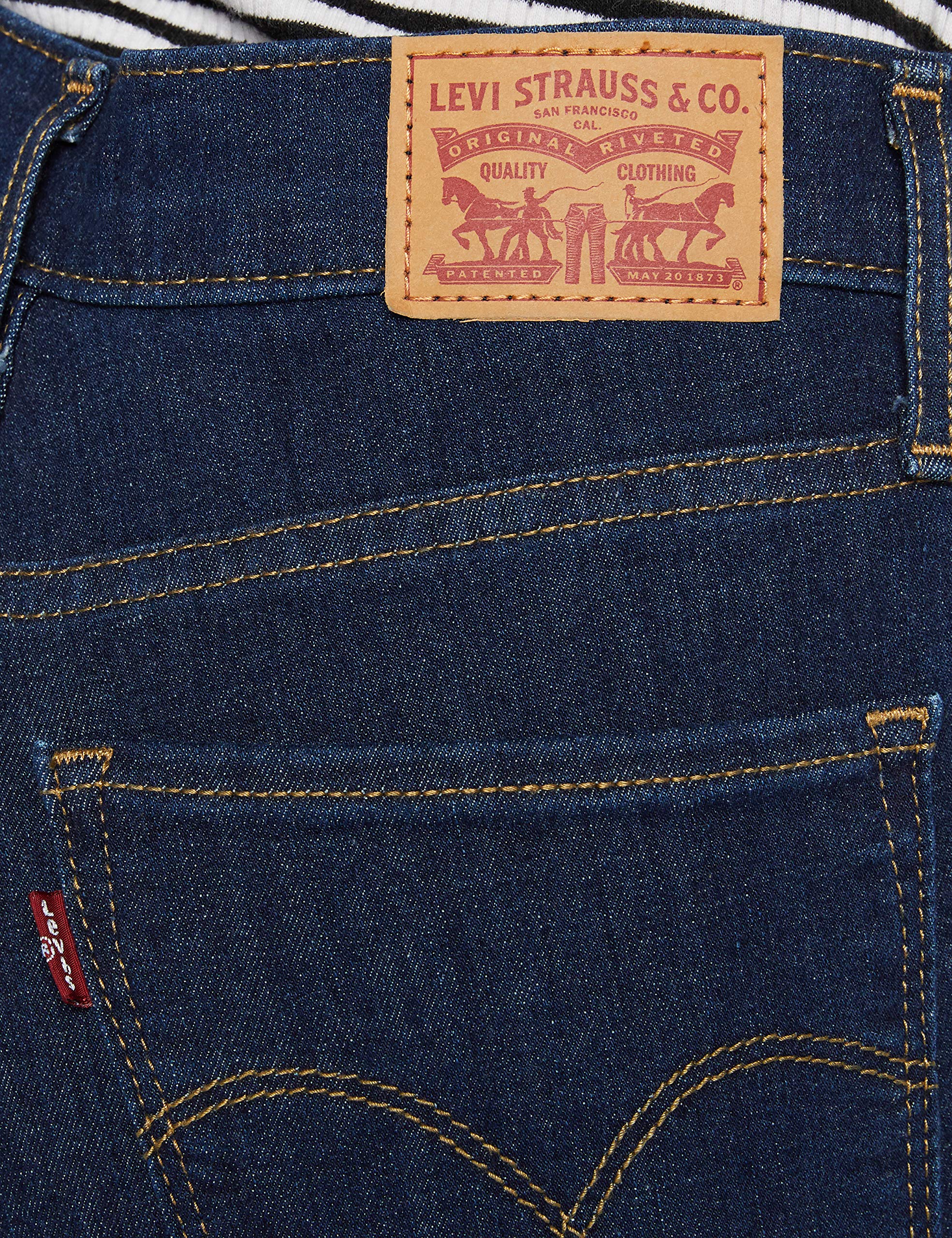 Levi's - Plus Size 720 High Rise Super Skinny, Jeans Donna