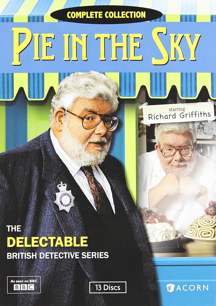 その他 Pie in the Sky Complete Collection [DVD] Amazon.com: PIE IN THE SKY COMPLETE COLLECTION : Movies & TV