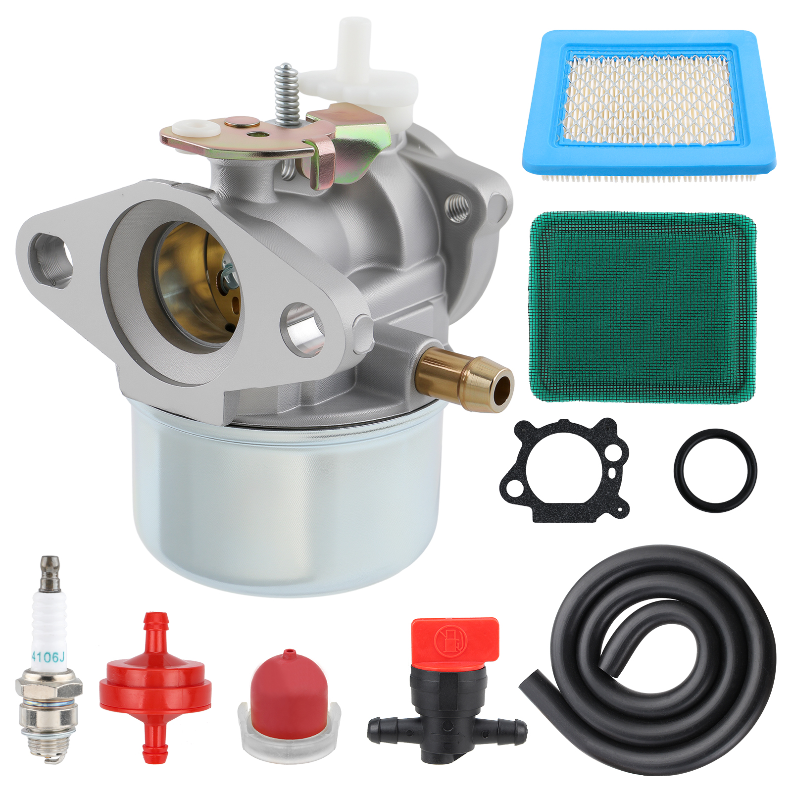 Butom Cavo Di Ricambio Per MTD Troy Bilt 746 – 1130 946 - Foto 8