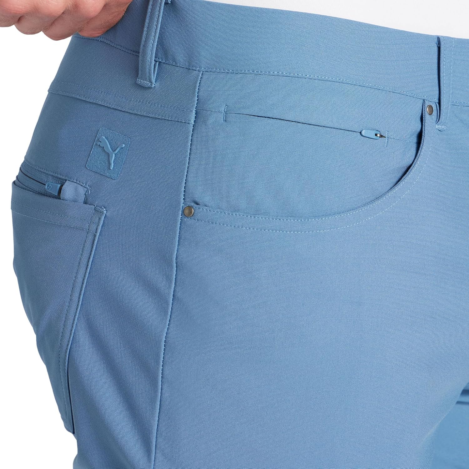 Puma Mens 101 5 Pocket Pant - Image 4