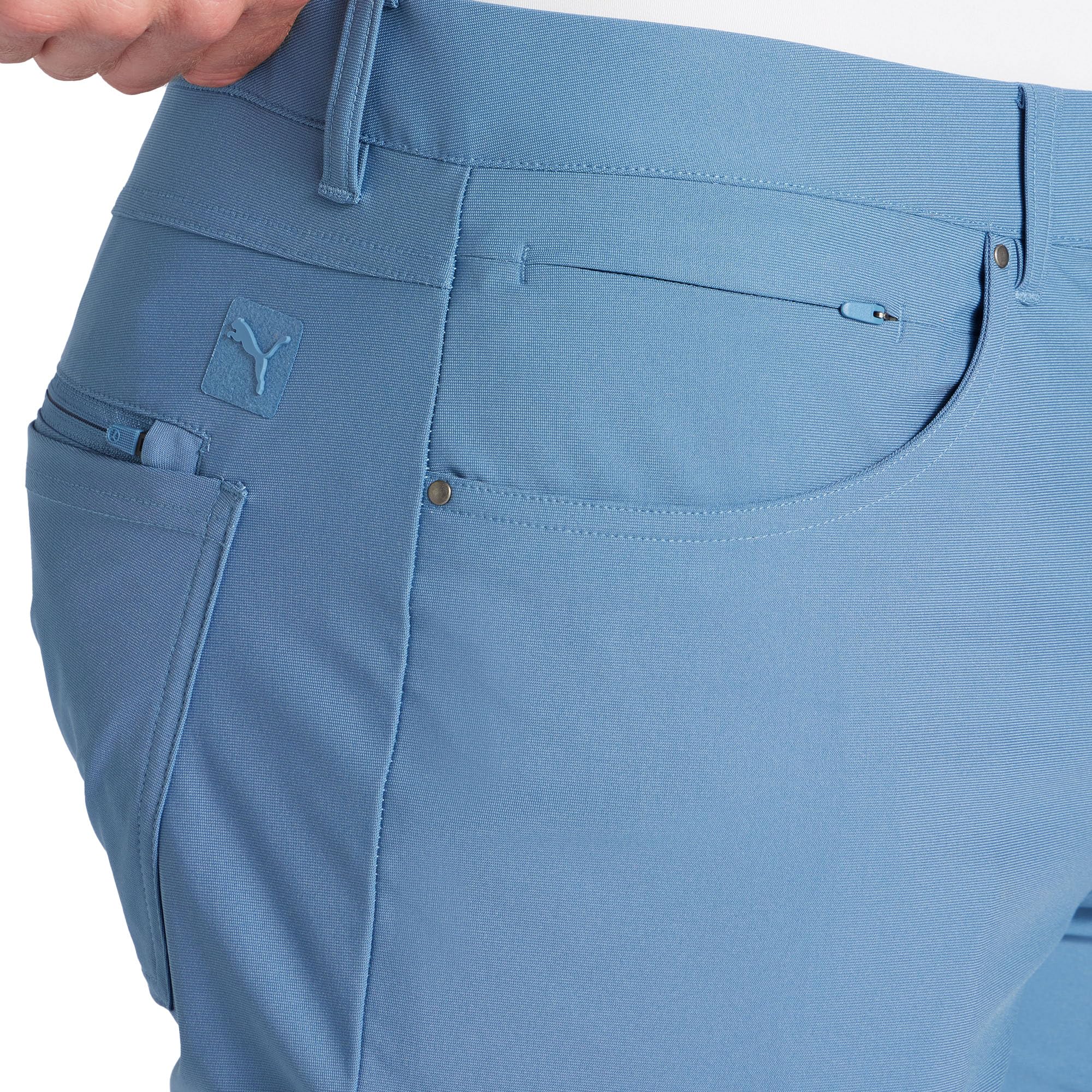 PUMA - 101 Pantalone, Pantaloni da Golf Uomo