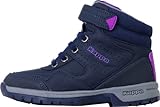 botas kappa senderismo Zapato infantil Kappa con logotipo y suela establecida