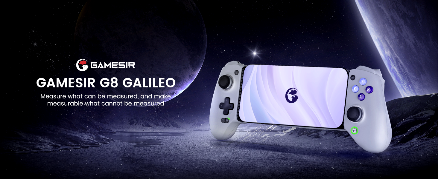Amazon.com: GameSir G8 Galileo Phone Controller for Android