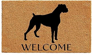 Calloway Mills AZ105582436 Boxer Doormat, 24