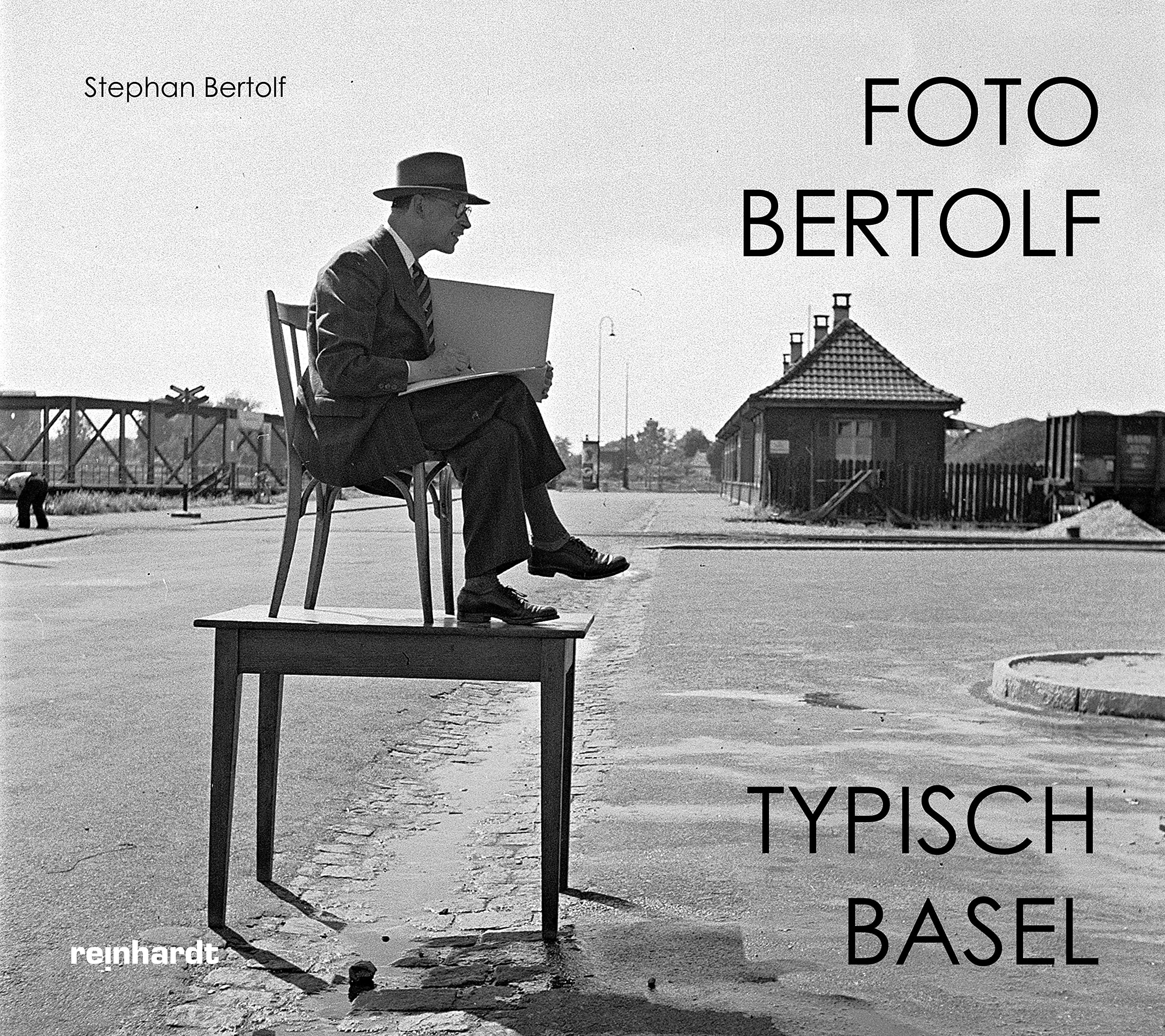 Foto Bertolf ― typisch Basel