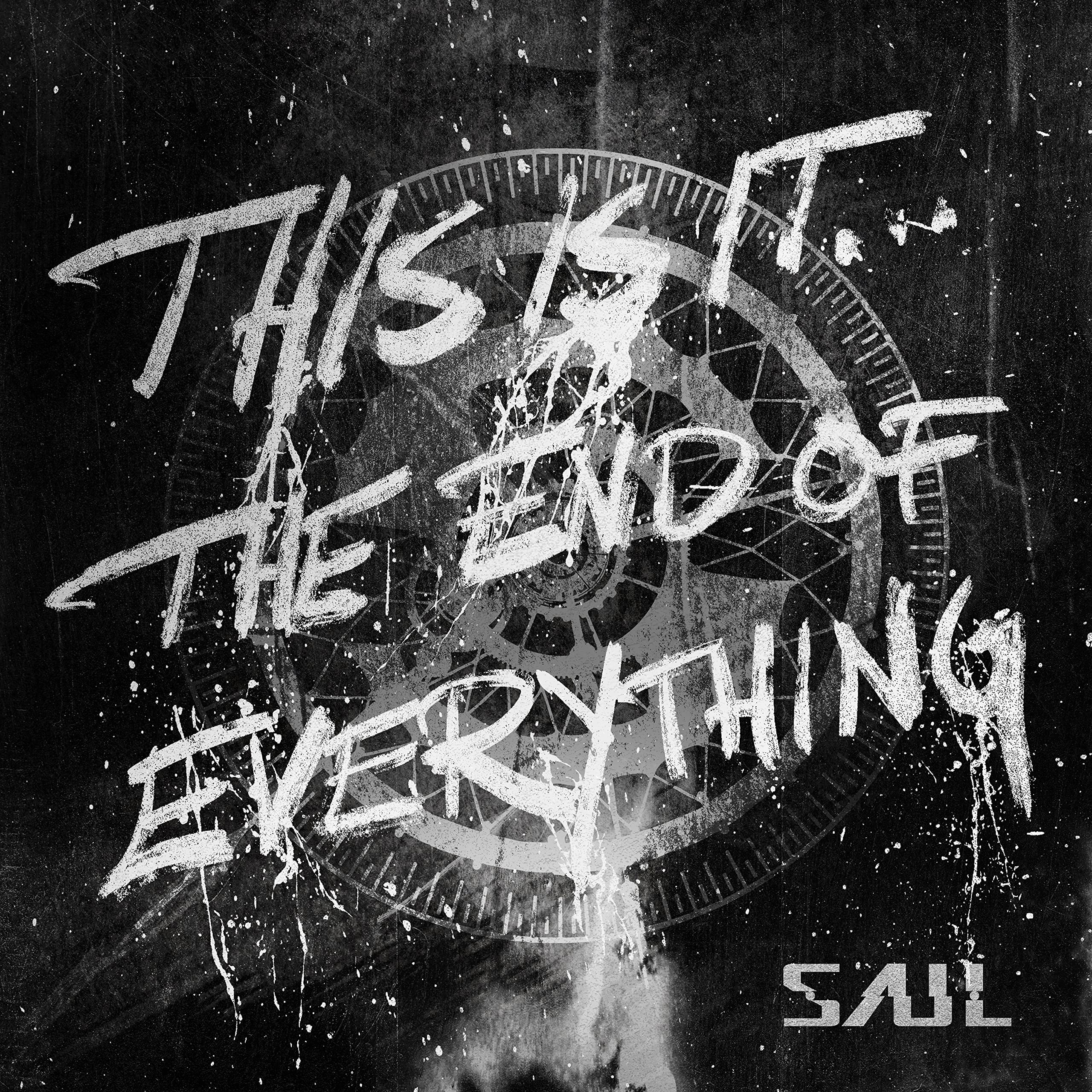 This Is It... The End of Everything [Vinyl LP] [VINYL]