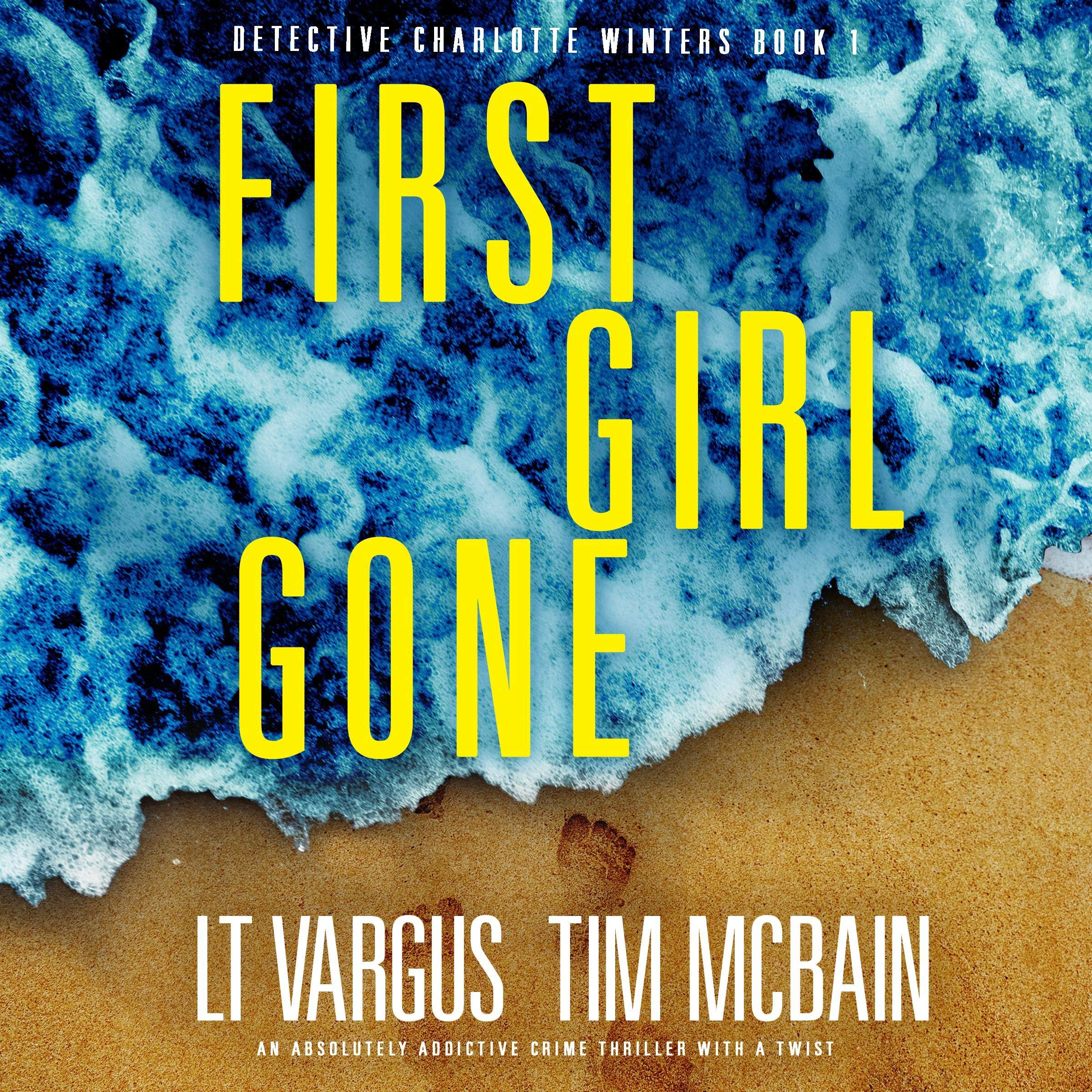 Cover art for First Girl Gone