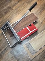 MAIHUITE 18mm laminált padló vágó 330mm, 0-45° szögállítás, volfrám acél penge 4