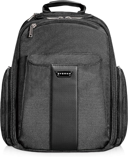 Everki Versa Premium Checkpoint Friendly Laptop Backpack