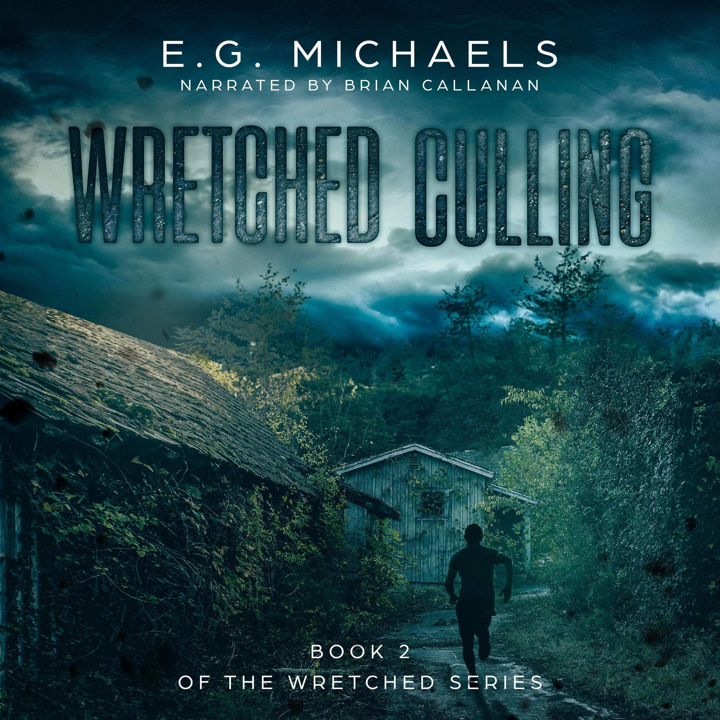 Cover art for Wretched Culling