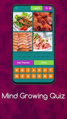 Enhance Intellect: English Quiz Game