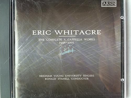 The Complete A Cappella Works 1991-2001