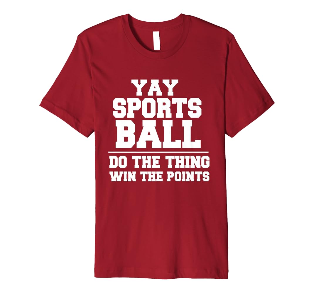 Sportsball shirt Clearance