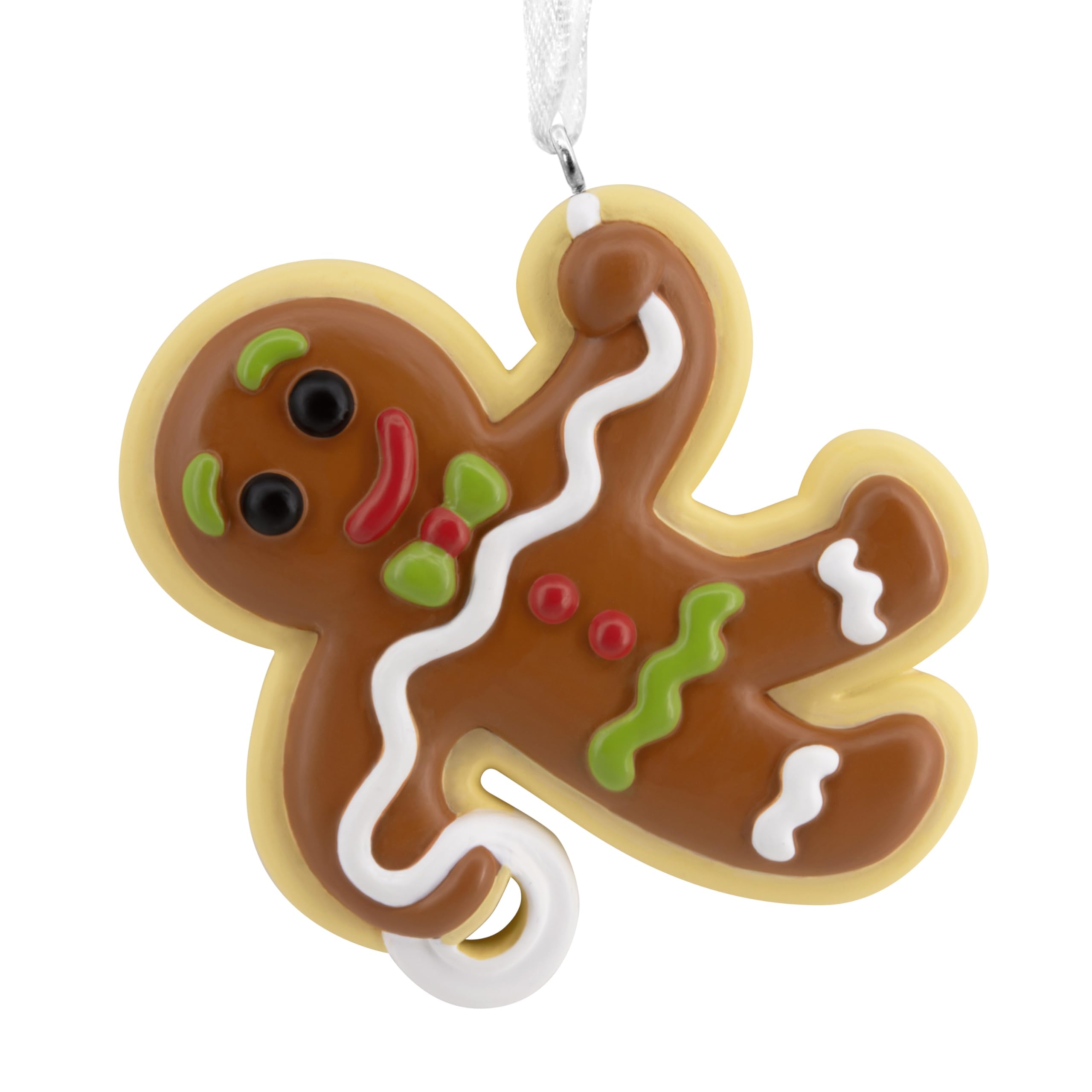 Hallmark Gingerbread Man Christmas Ornament