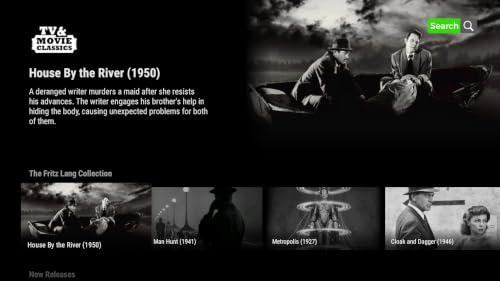 TV & Movie Classics – vue 2