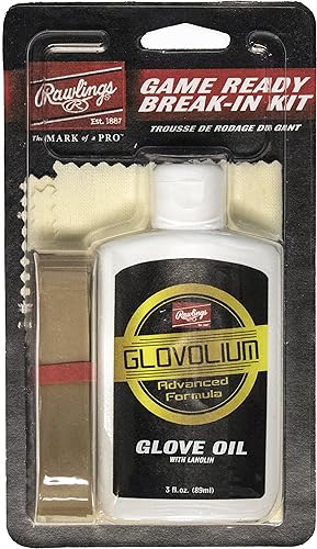 Miniatura 2 de Rawlings Game Ready - Kit de montaje de guantes + guante caliente de lujo