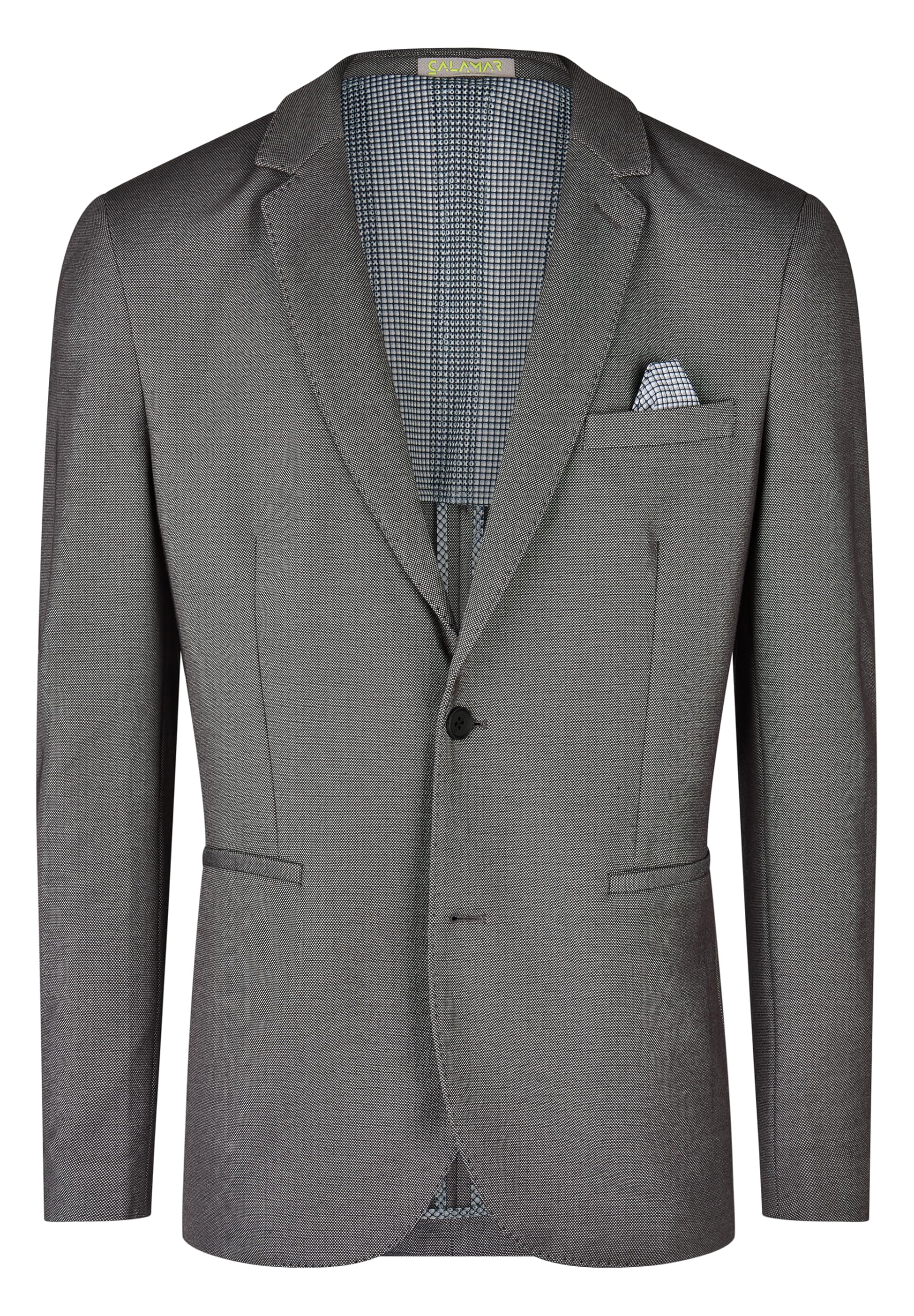 Calamar Giacca in misto cotone