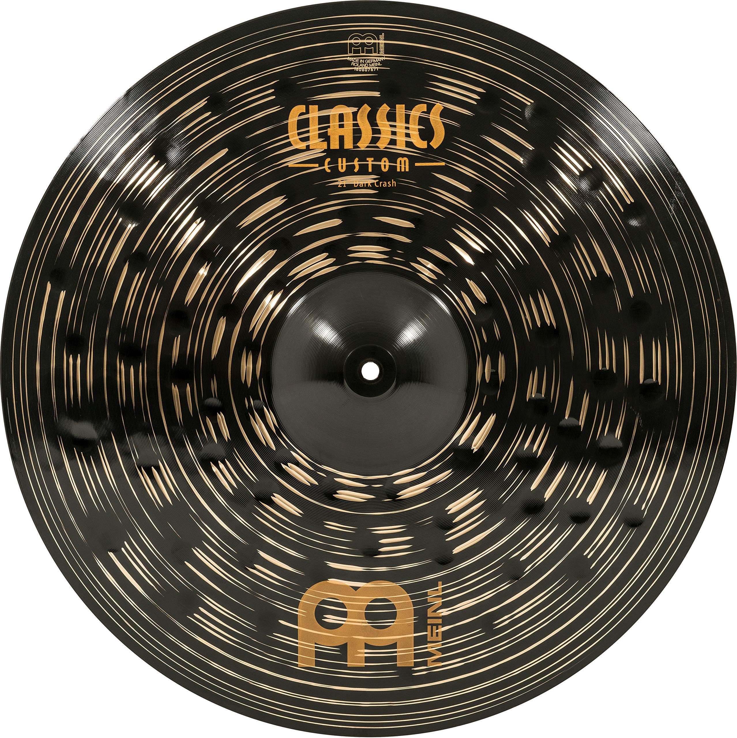 21 crash cymbal Clearance