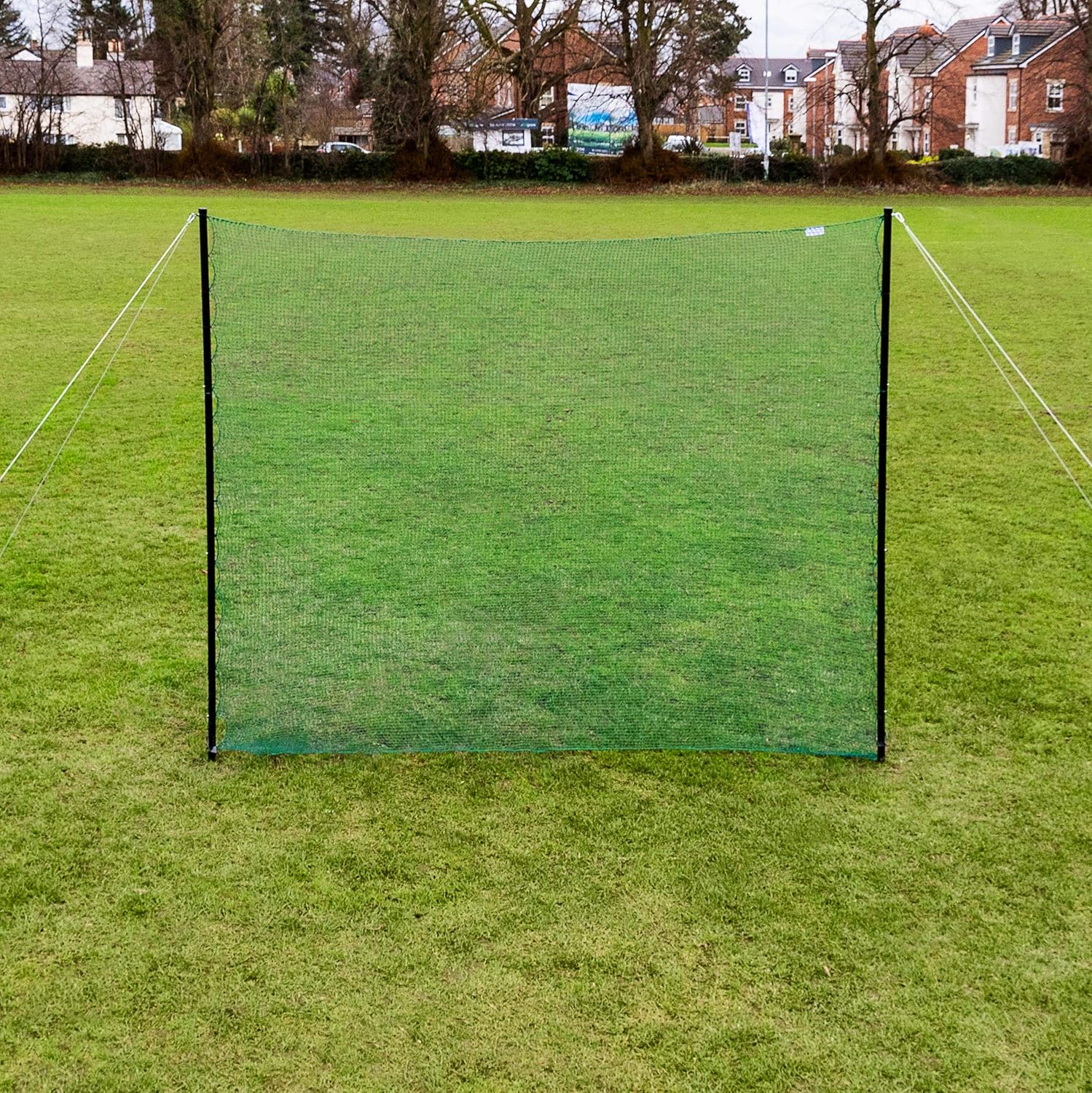 FORB Professional Golf Driving Wall [10ft x 9ft] - Golf Practice Net for Garden | Develop Driving Power & Accuracy | Portable Golf Driving Net | Golf Training Aids