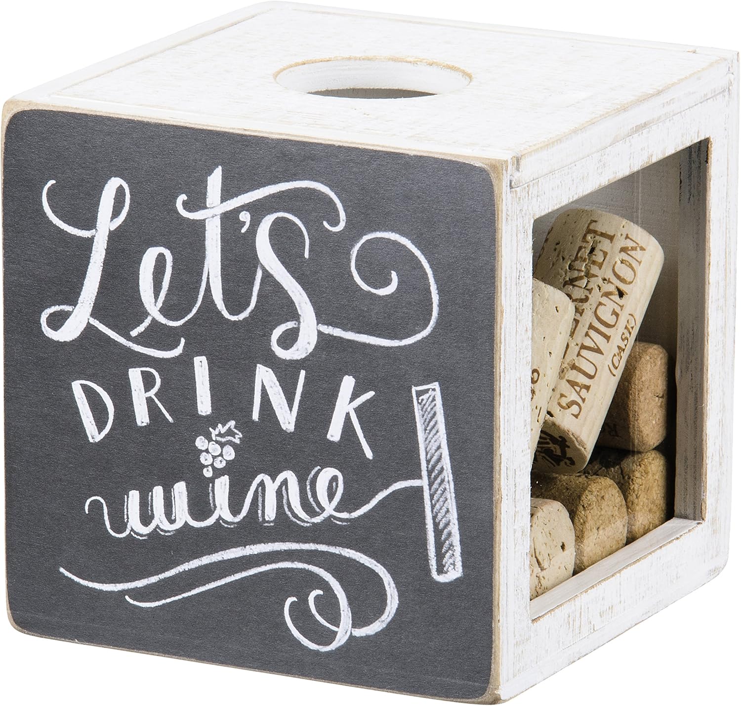 Primitives by Kathy Cork & Cap Holder, There's Always Time