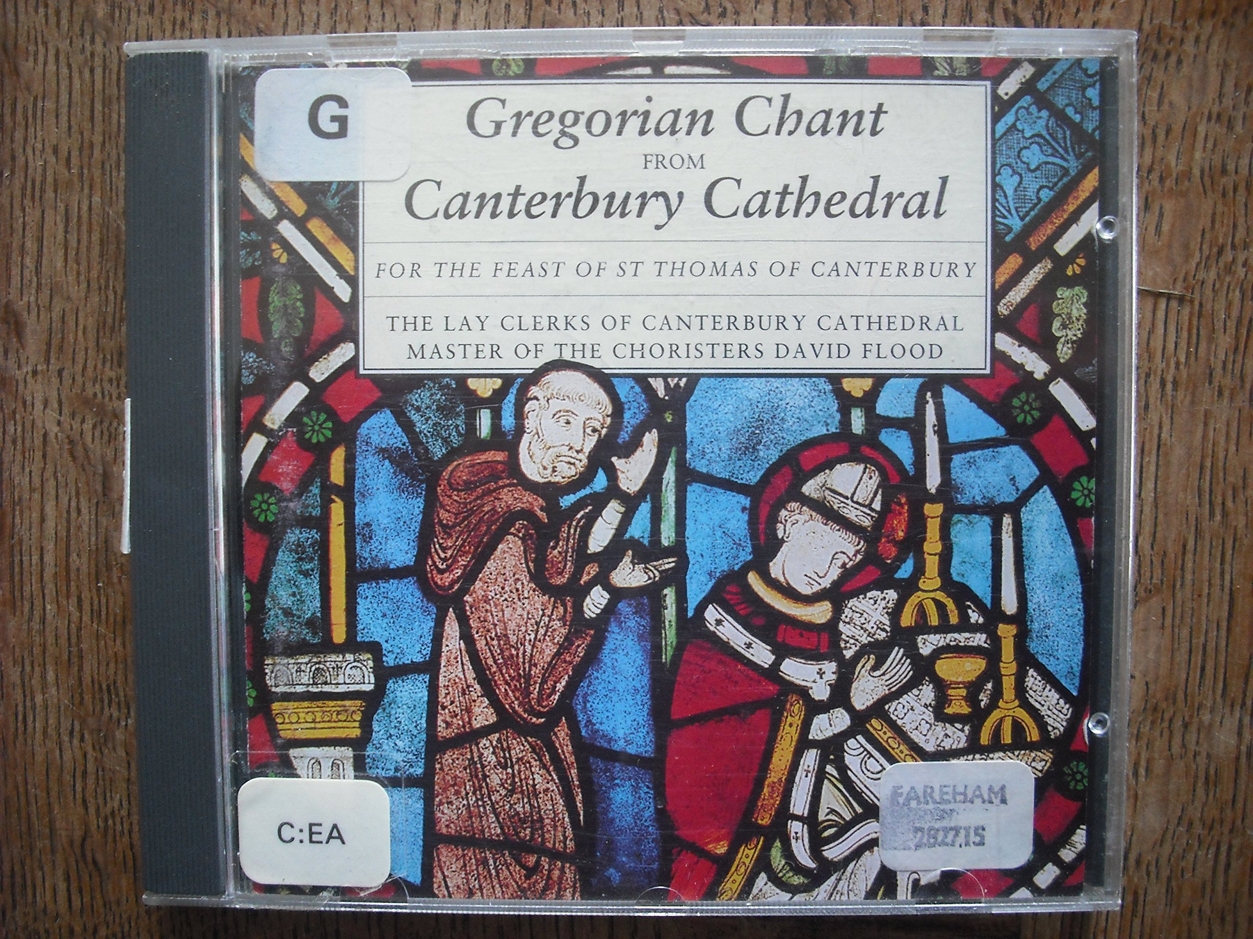 Gregorian Chant