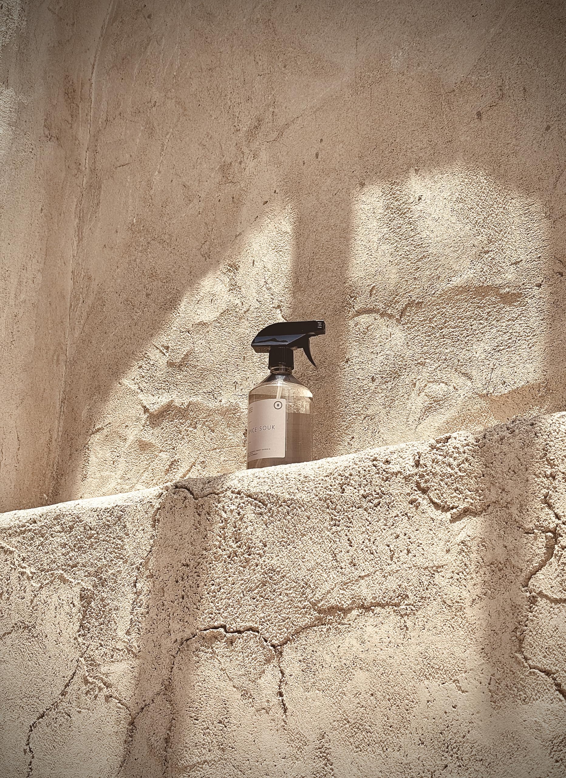 BOHORIA Deodorante spray per ambienti con profumo fresco per bucato, fragranza stimolante e fresca per la casa, per un'esperienza di profumo unica, 500 ml (Spice Souk, 500 ml)