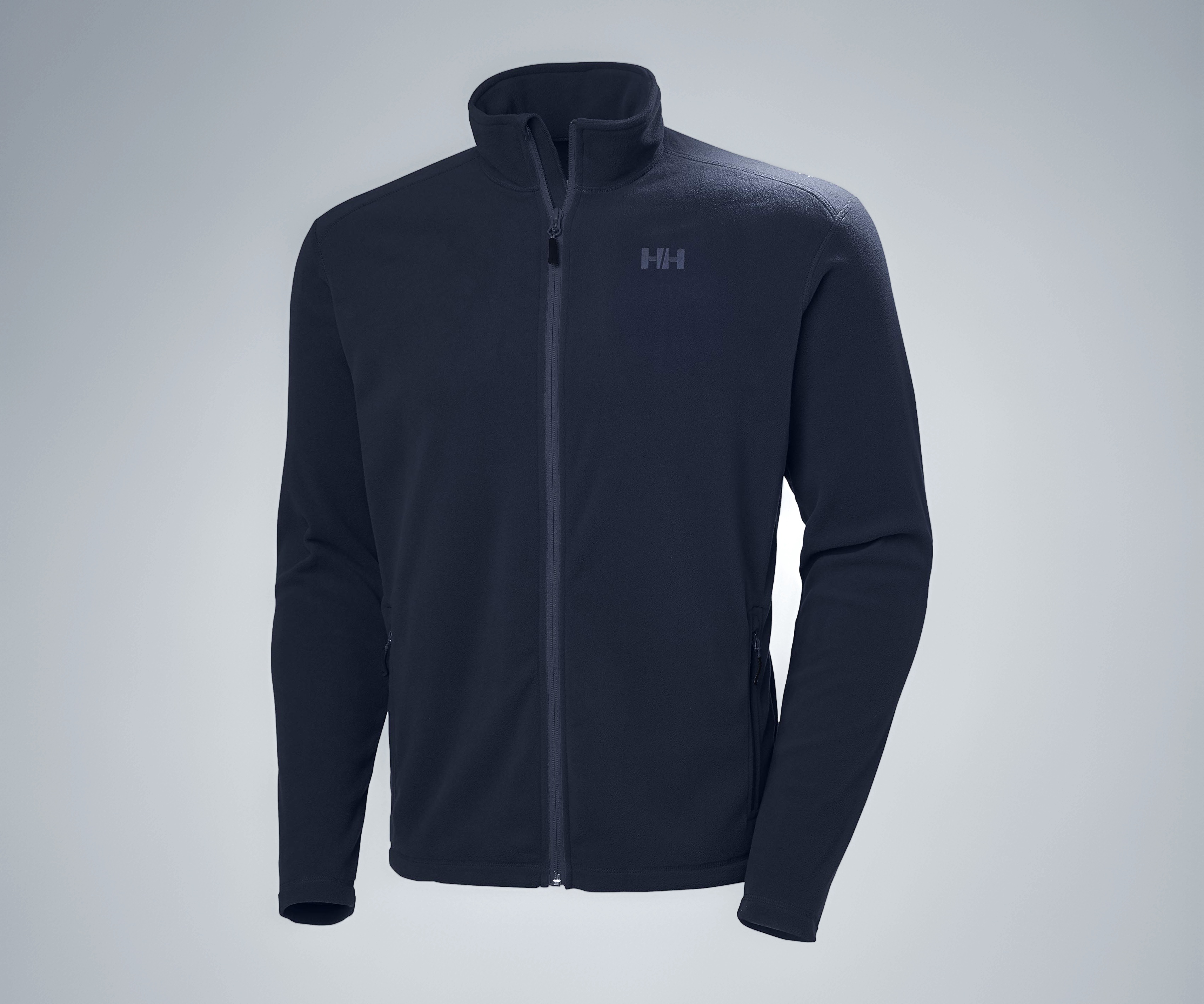 Helly Hansen Men's Daybreaker Fleece Jacket, 599 Navy, Small