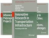  Lecture Notes in Intelligent Transportation and Infrastructure (19 Book Series)