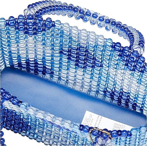 ビーズバッグ Amazon | [ファーファー] カラービーズバッグ RWGB231512 BLU
