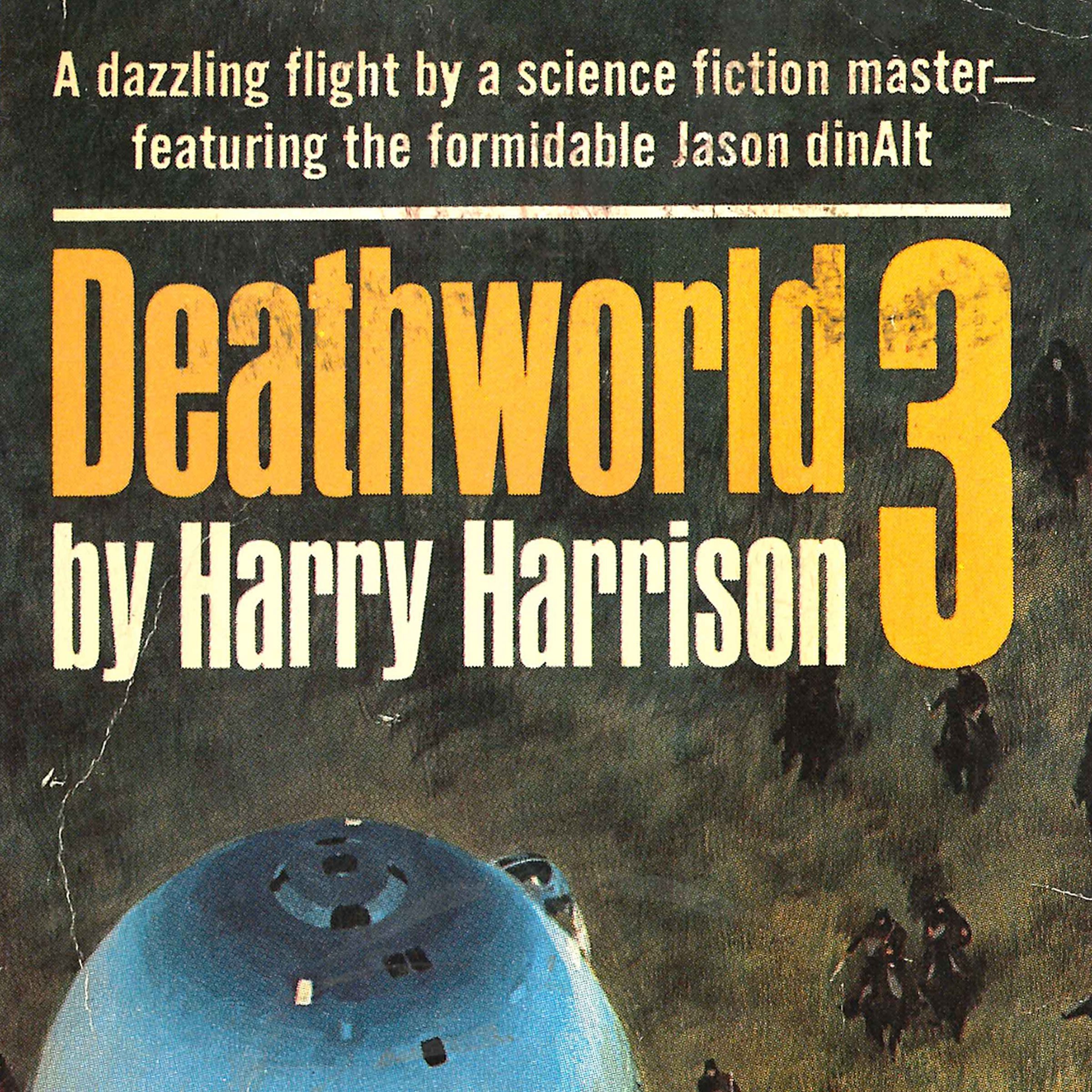 Cover art for Deathworld 3